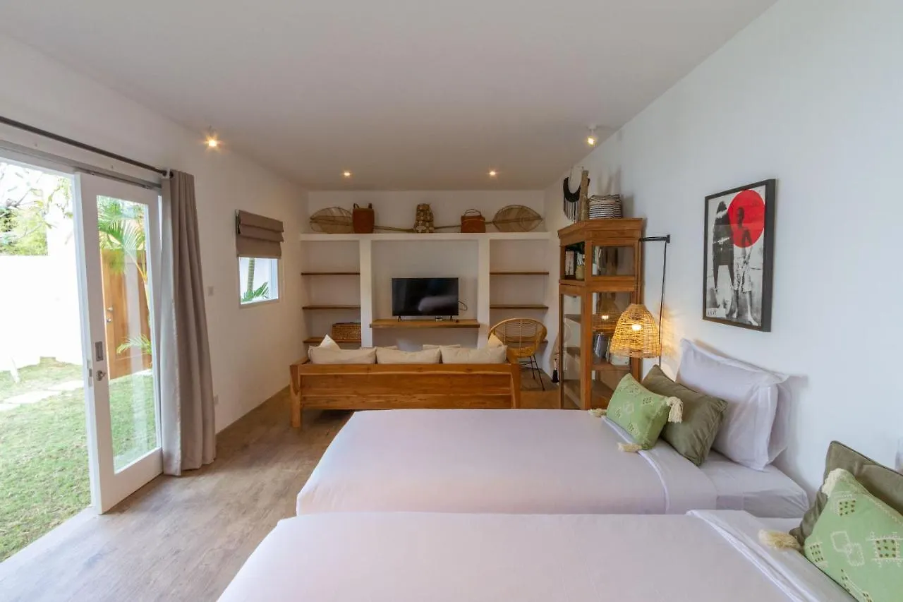 Villa M2 Seminyak By Alfred In Bali Indonesia