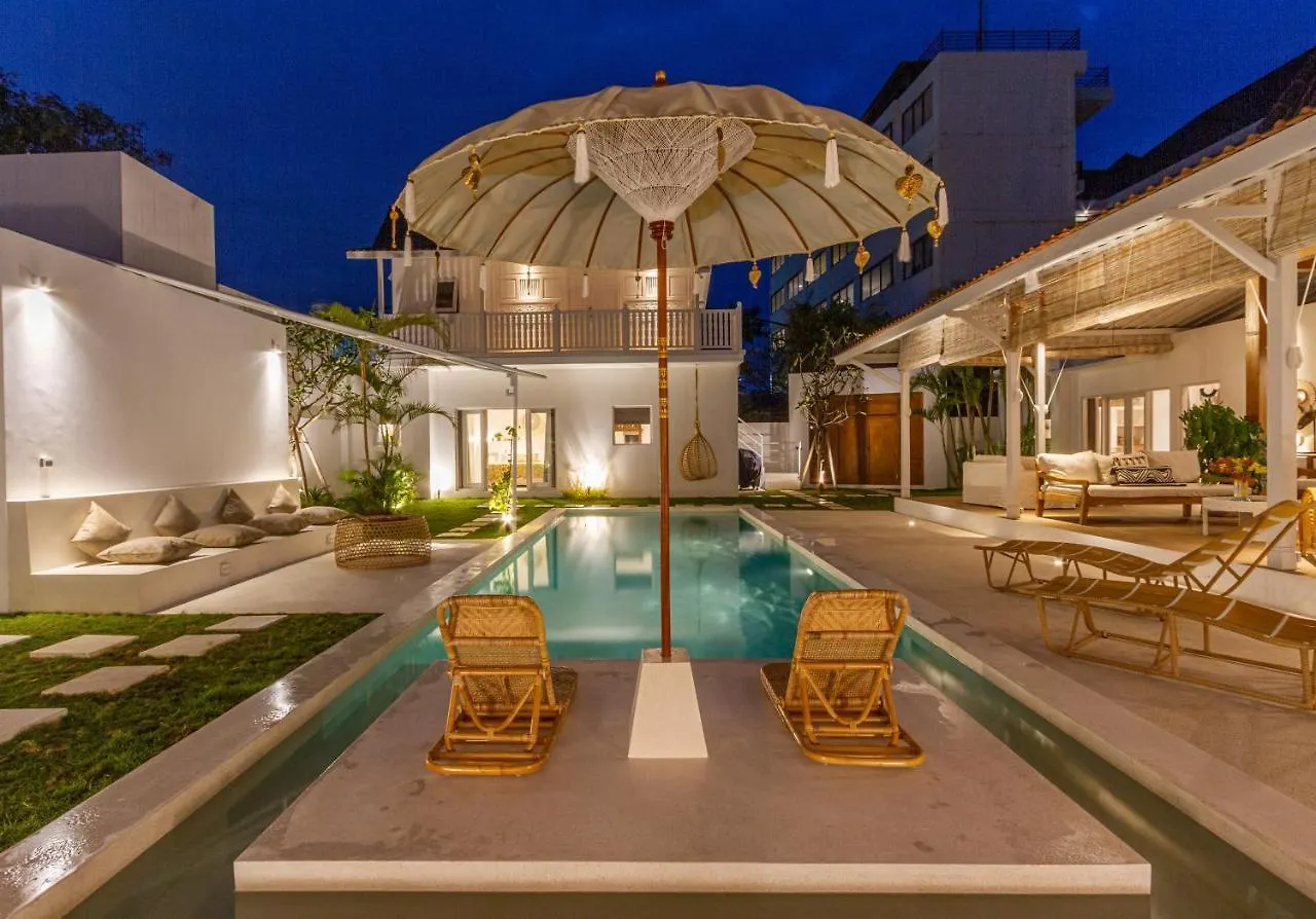 Villa M2 Seminyak By Alfred In Bali 0*, Seminyak (Bali) Indonesia