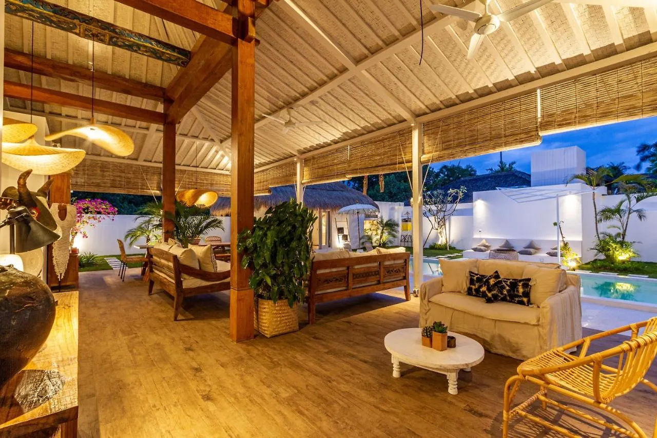 Villa M2 Seminyak By Alfred In Bali Indonesia