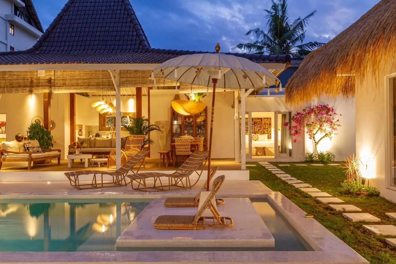 Villa M2 Seminyak By Alfred In Bali 0*, Seminyak (Bali)