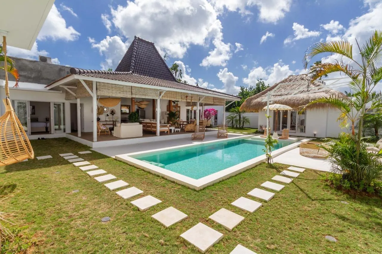 Villa M2 Seminyak By Alfred In Bali