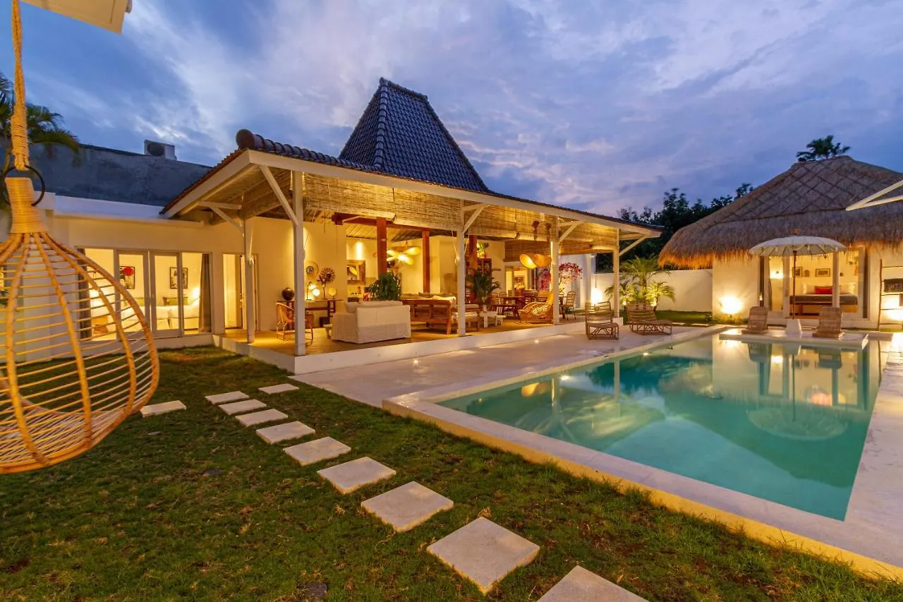 Villa M2 Seminyak By Alfred In Bali إندونيسيا