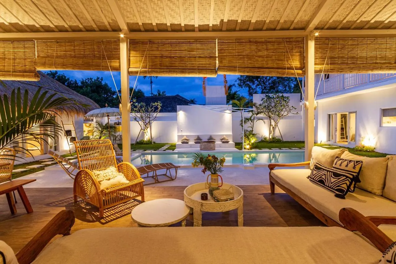Villa M2 Seminyak By Alfred In Bali Indonesia