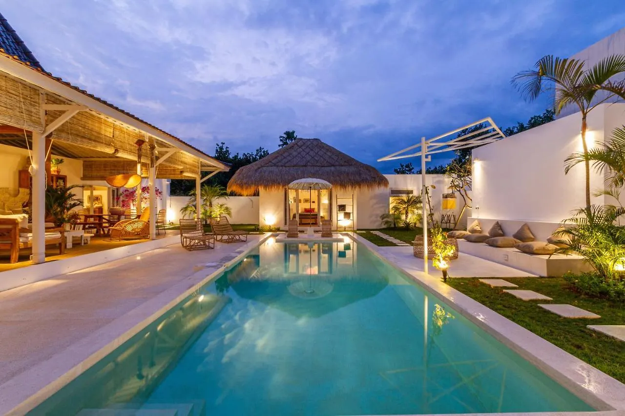 Villa M2 Seminyak By Alfred In Bali Indonesia
