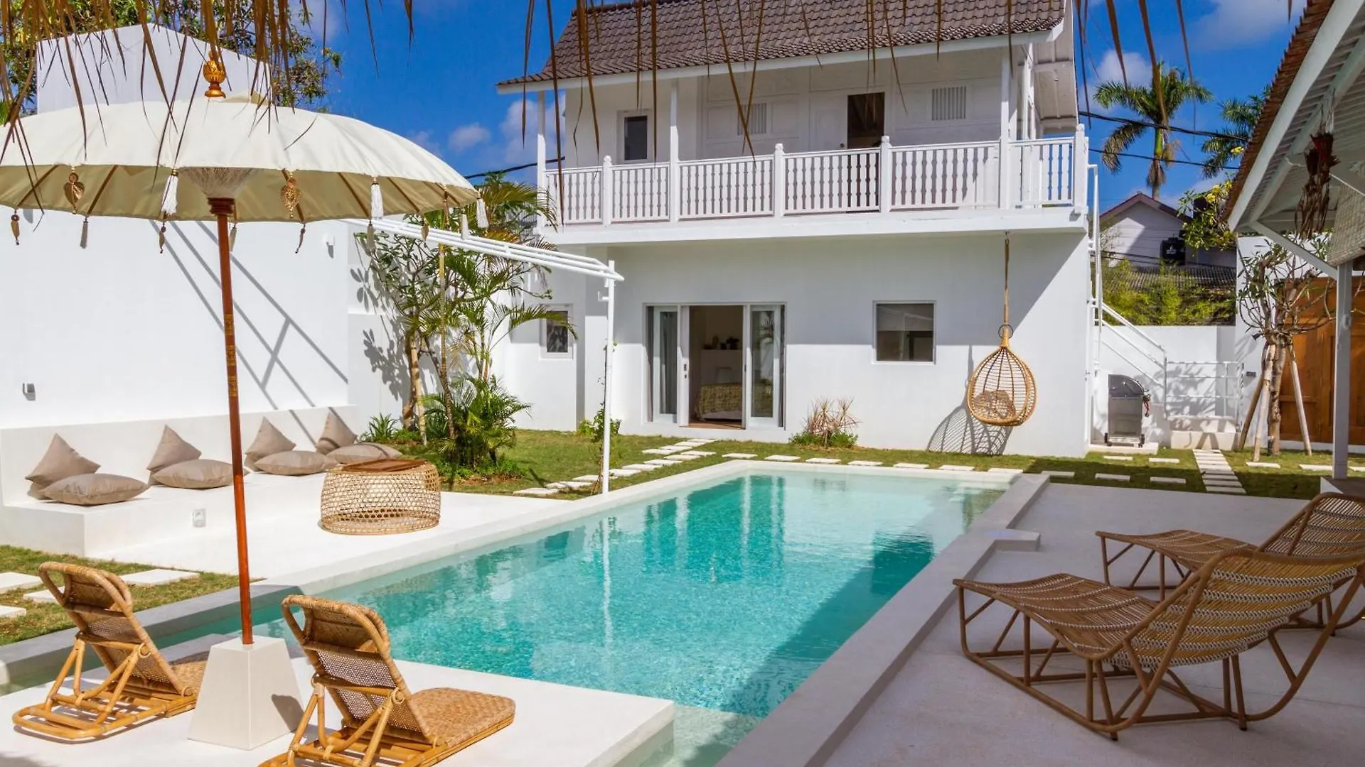 Villa M2 Seminyak By Alfred In Bali